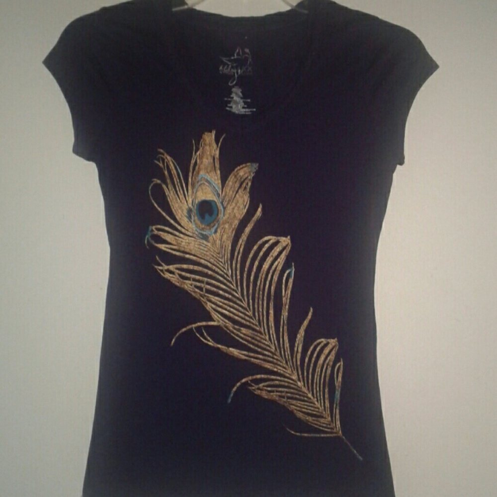 Miley Cyrus Max Azria Top - Picture 2 of 5